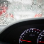 Driving on Wet Roads