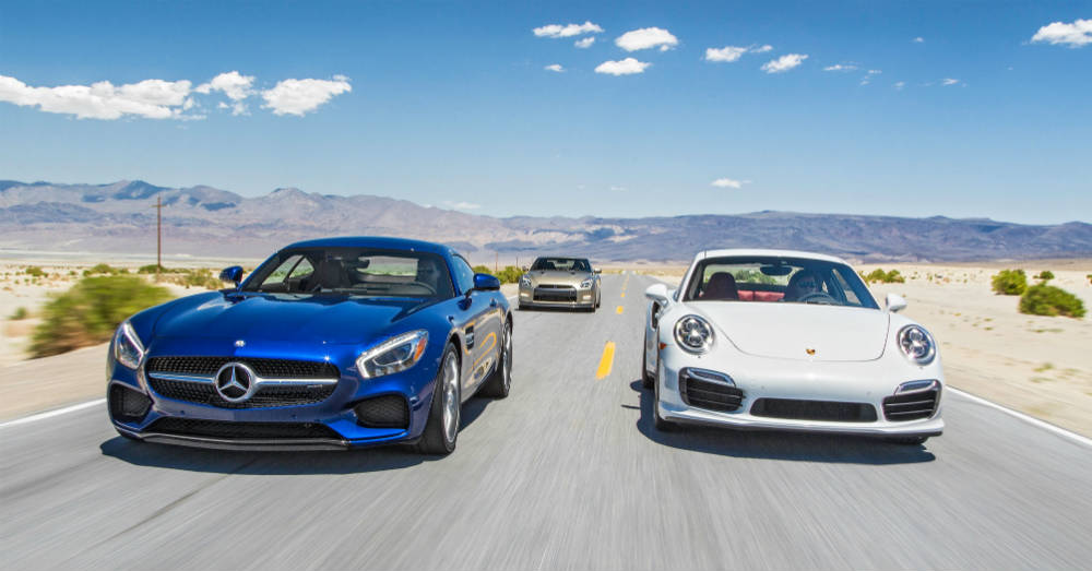 Luxury and Speed - Comparing Porsche Vs Mercedes