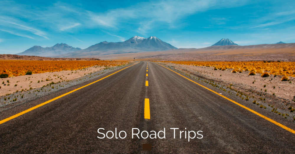 Solo Drive - Going Out on the Road Alone