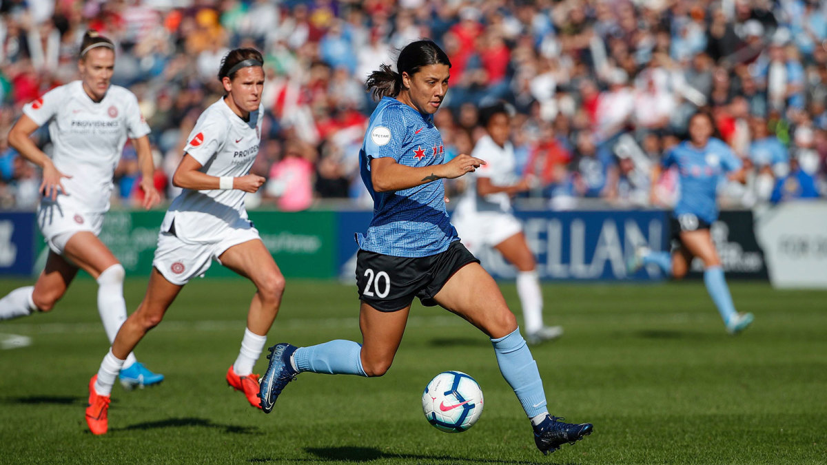 Who Will Win the NWSL Championship?