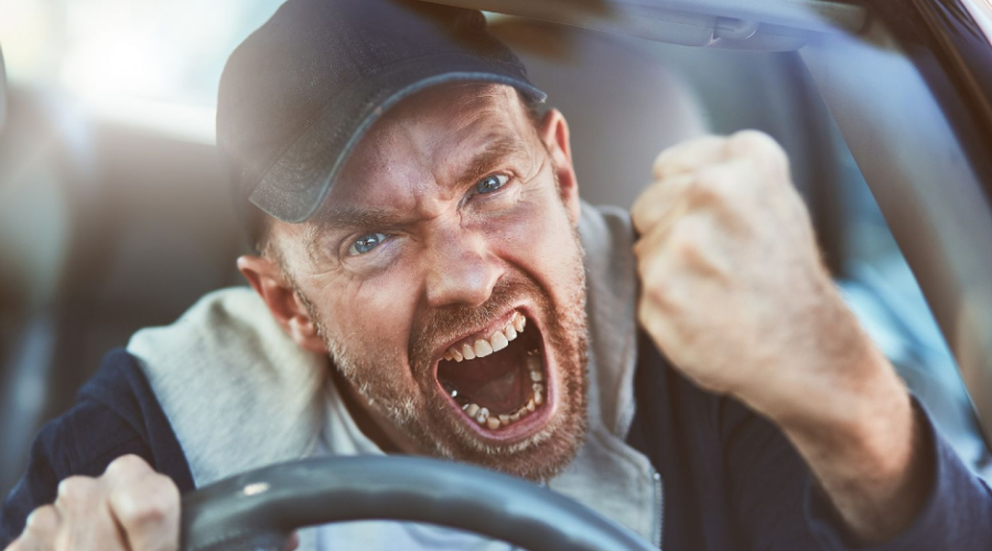 Intermittent Explosive Disorder Aka Road Rage