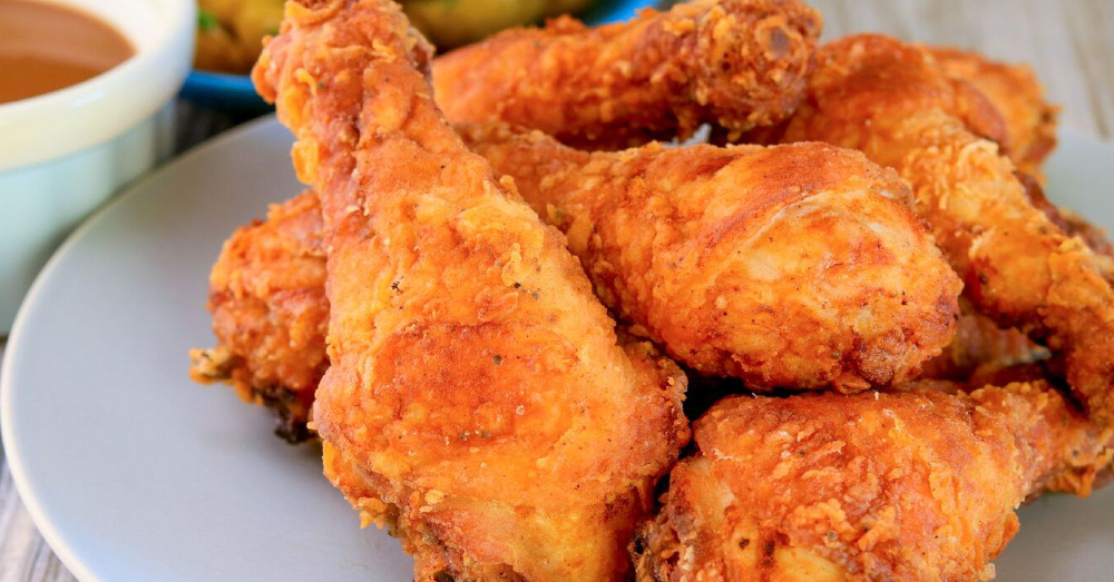 The Fried Chicken Dance of the South