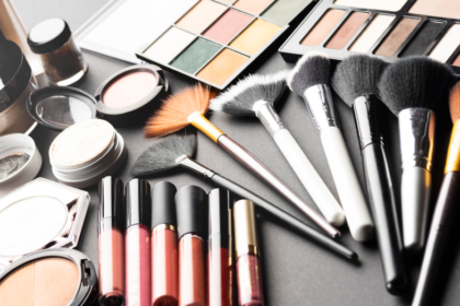 The Science and History Behind Makeup