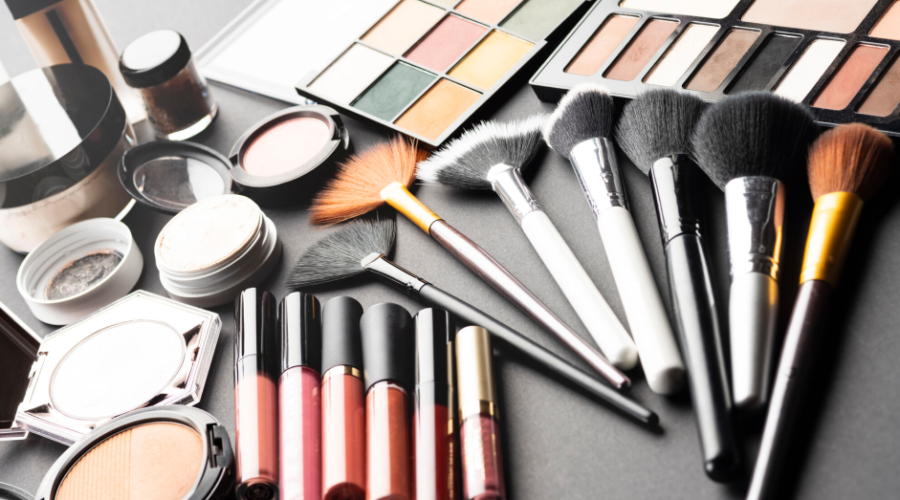 The Science and History Behind Makeup