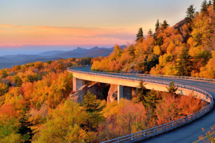 Best Places for Fall Colors in North Carolina
