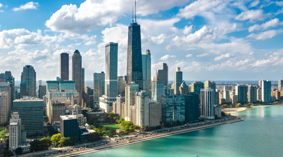 Four Things You Have to do in Chicago