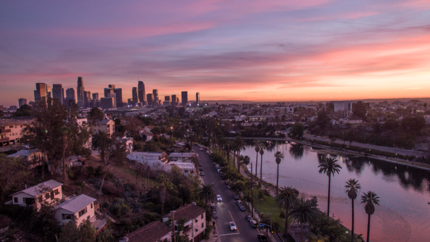 Iconic Sites to See in Los Angeles CA