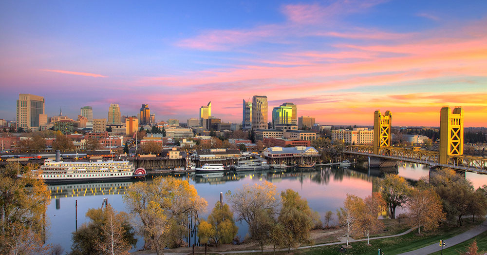 Must See in California’s Capital: Sacramento