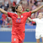 Why Christen Press Should be Starting for the USWNT