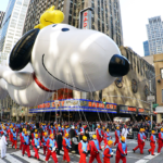5 Fun Facts About Macy’s Thanksgiving Day Parade