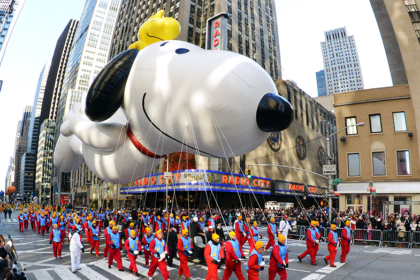 5 Fun Facts About Macy’s Thanksgiving Day Parade