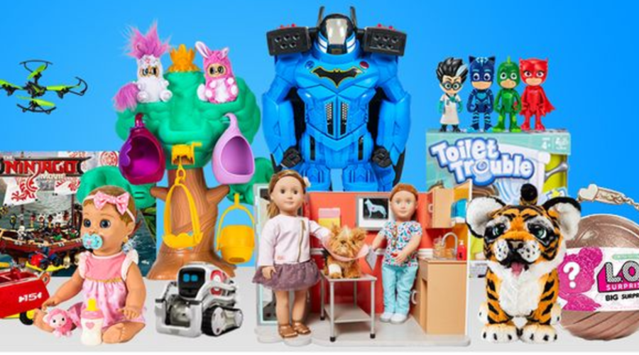 Top Ten Toys for the 2017 Holiday Season