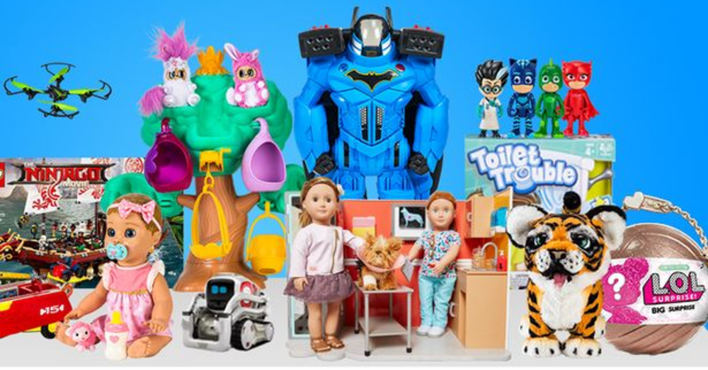 Top Ten Toys for the 2017 Holiday Season