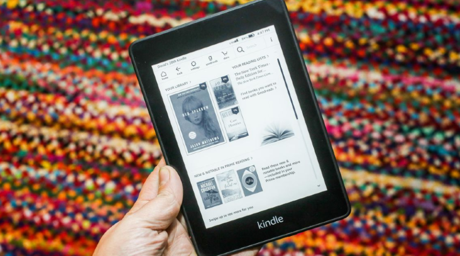 Which Kindle Do I Want to Buy for My Reading Pleasure?
