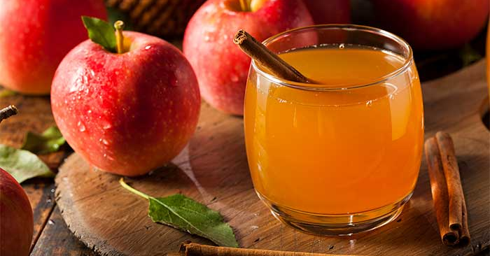 Is Apple Cider Still a Fall Favorite?