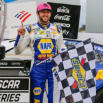 NASCAR Crowns a Winner in Phoenix