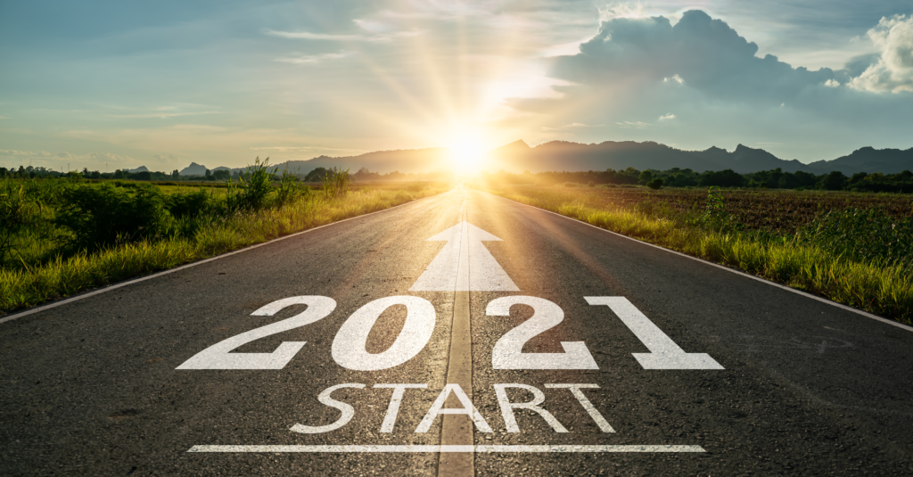 Will You Make One of These New Year’s Resolutions for 2021?