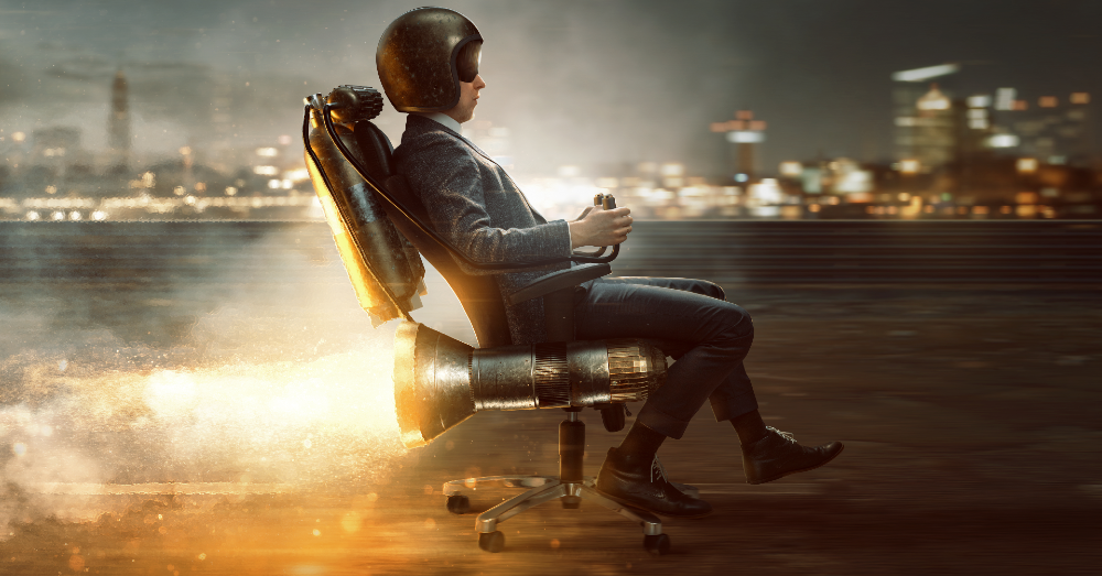 Become More Productive Every Day