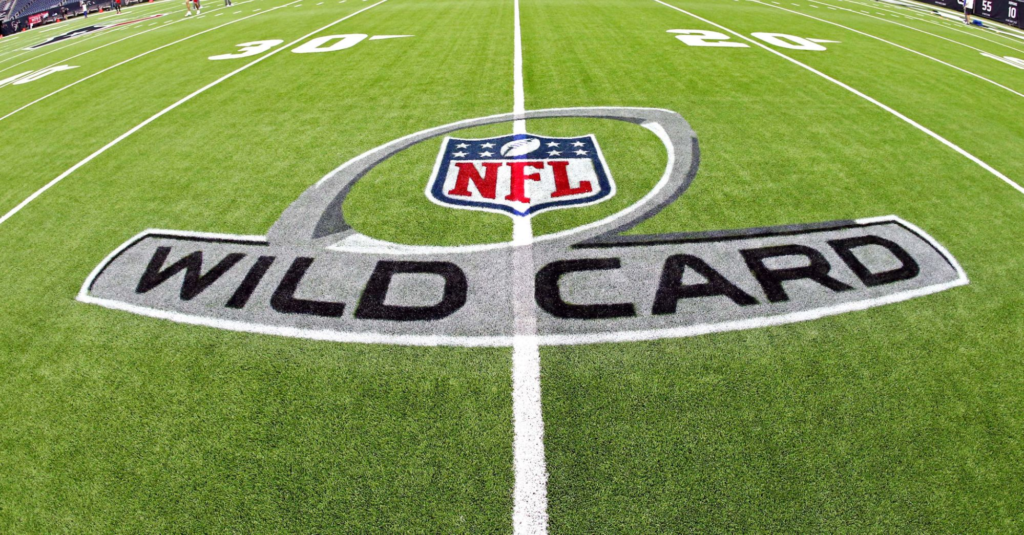 Moving from the Super Wild Card toward the Super Bowl