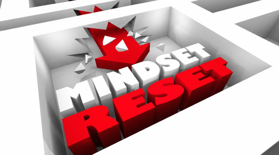 Is It Time for a Mindset Reset to Begin a Brighter Future?