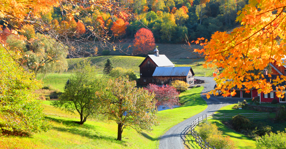 Its Time to Experience the Beauty of Vermont