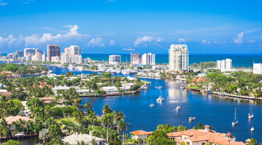 The Natural Beauty of the Beach Awaits You in Fort Lauderdale