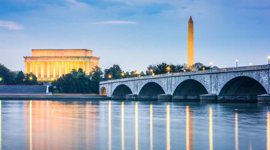 Washington, D. C. is Where You Want to Go this Summer