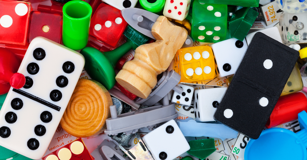 9 Fun Board Games for Family Game Night