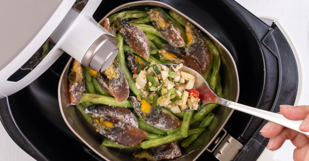 New to Air Frying? Start With These Nine Recipes