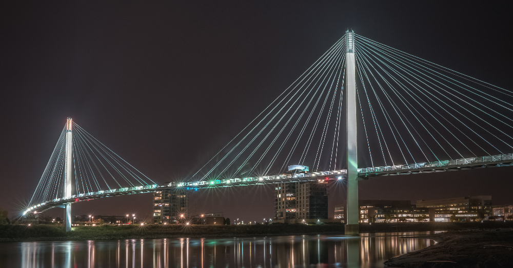 Take Your Midwestern Vacation to Omaha, Nebraska