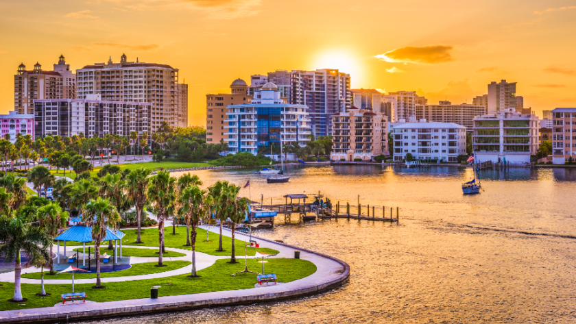 Take Your Florida Vacation to Sarasota