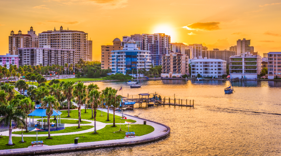 Take Your Florida Vacation to Sarasota