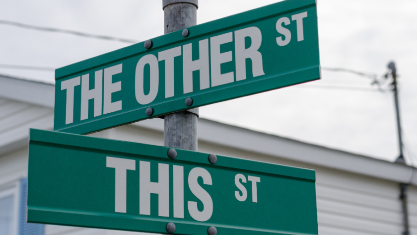 The Fascinating Process of Naming Streets
