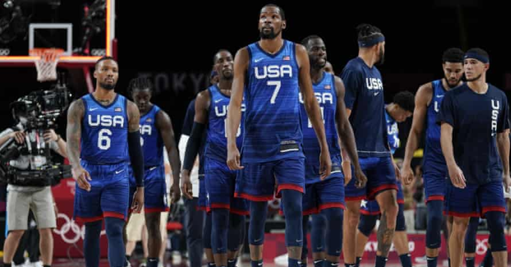 USA Men's Basketball Secures Olympic Gold - We Heart World
