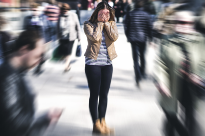 7 Of The Oddest Human Phobias