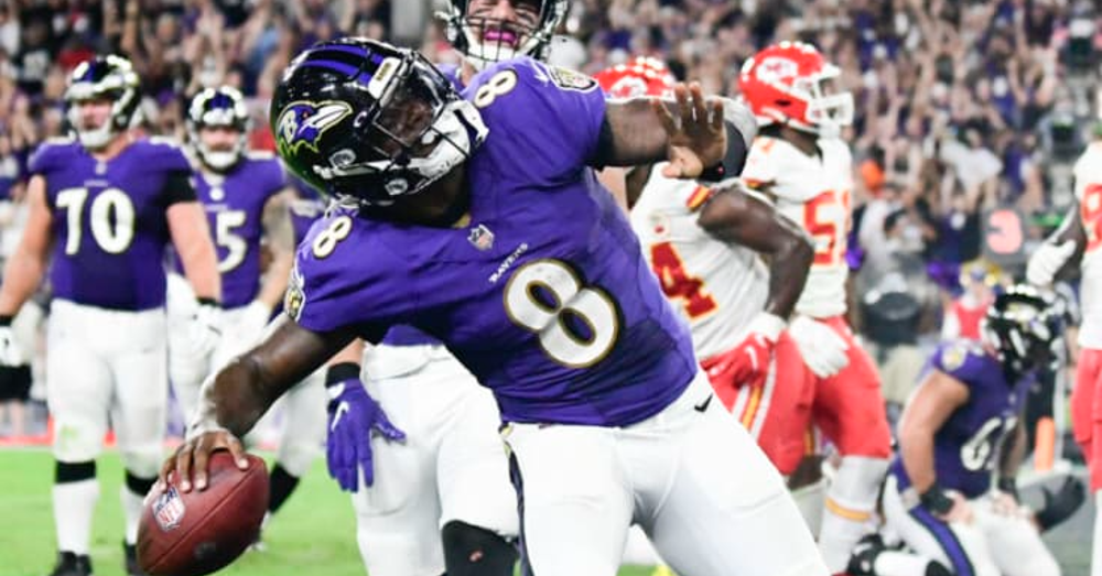 Did Your NFL Team Move Up in the Power Rankings?