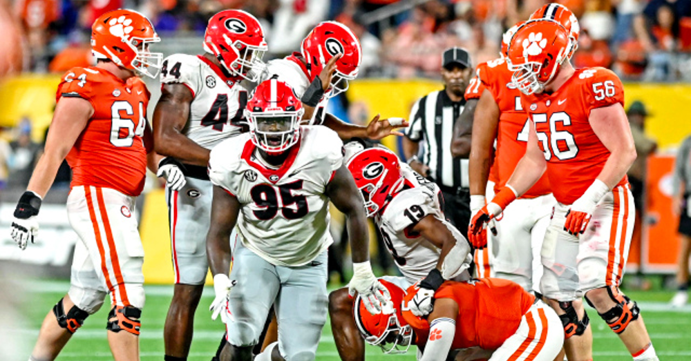 Fall is in the air and College Football has Returned