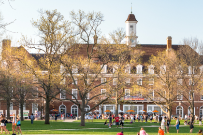 The Prettiest College Campuses in America