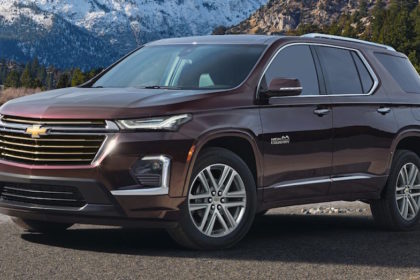 2022 Chevrolet Traverse