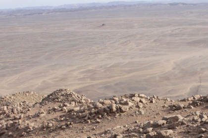 Want to Form Your Own Country? Come to Bir Tawil