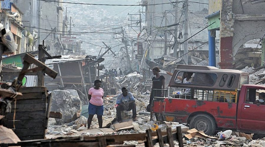 What Makes Haiti So Vulnerable to Natural Disasters?