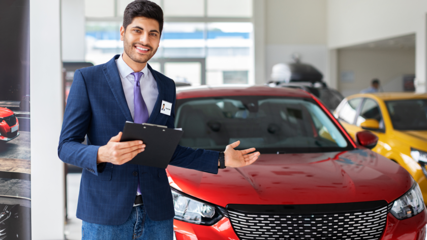 What's It Like to Be a Car Salesman