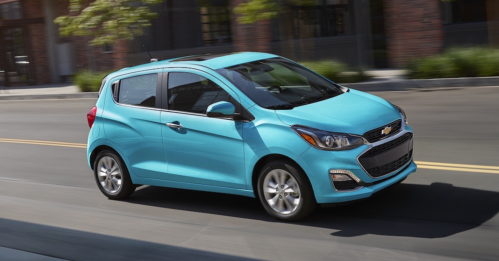 Used Subcompact Cars