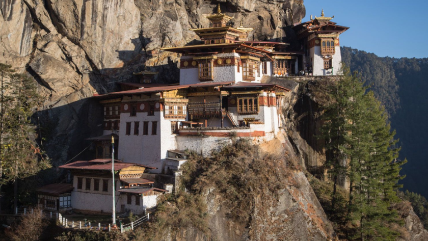 How Bhutan Became the Most Peaceful Country on Earth
