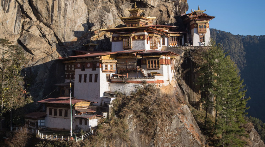 How Bhutan Became the Most Peaceful Country on Earth