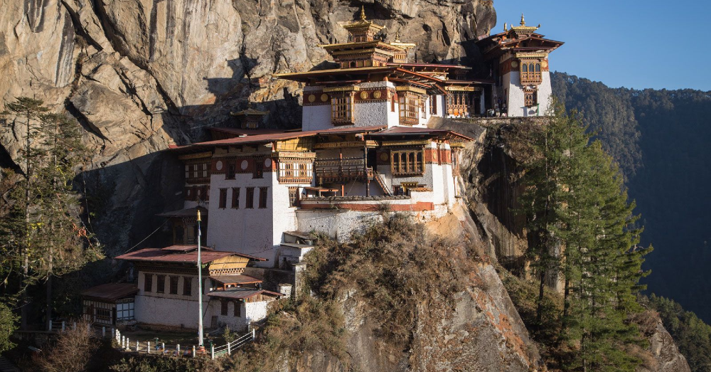 How Bhutan Became the Most Peaceful Country on Earth