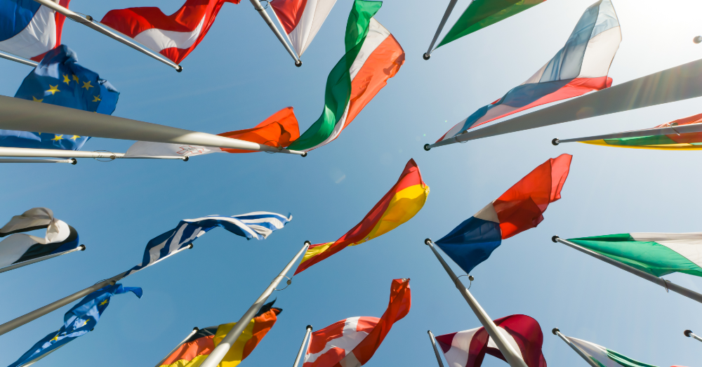 How Countries Create Their Flags