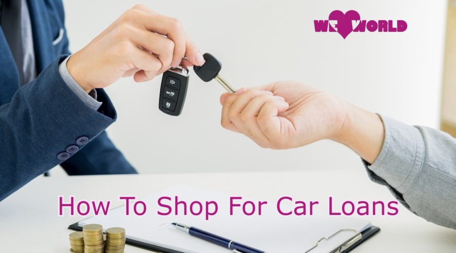 How To Shop For Car Loans