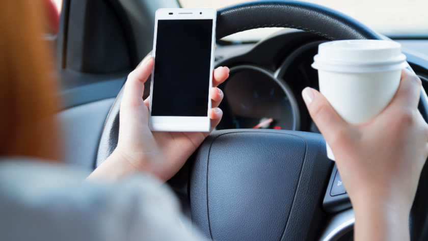 How to Stop Distracted Driving