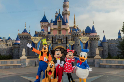 Disney Features a New Pixar-Themed Hotel